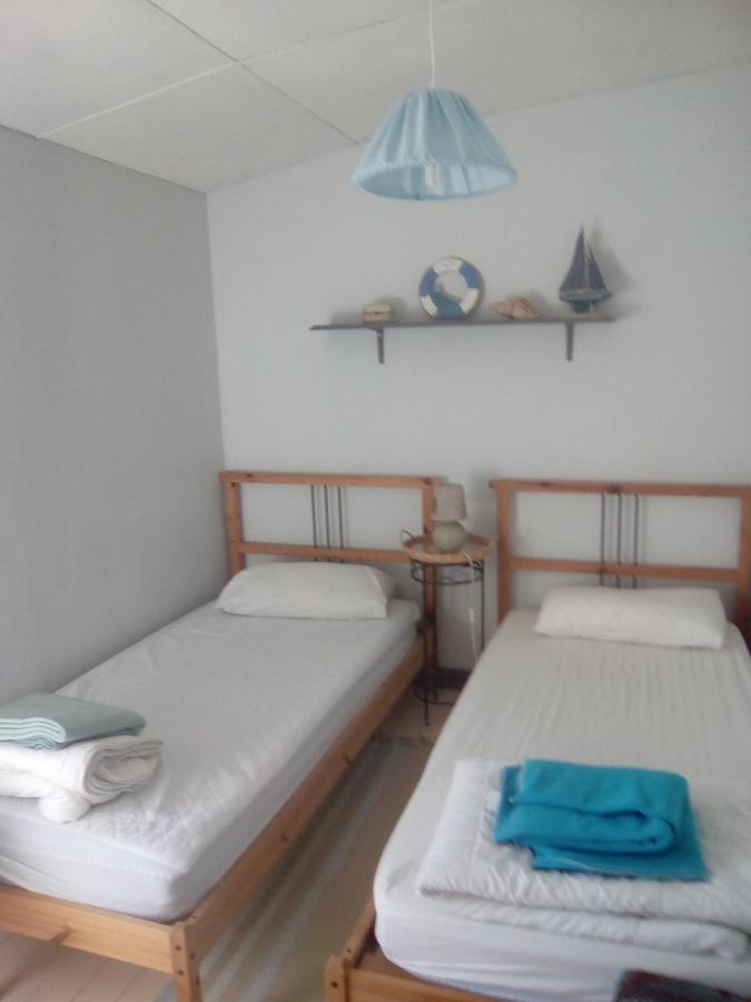 Les Volets Bleus Villa Arcais Ngoại thất bức ảnh